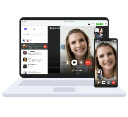 On mobile & desktop